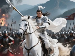 三国赵云传之纵横天下(三国赵云传之纵横天下 秘籍)