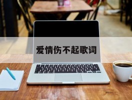 爱情伤不起歌词(爱情伤不起的说说)