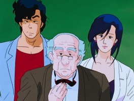 城市猎人第二部(城市猎人第二季台配国语)