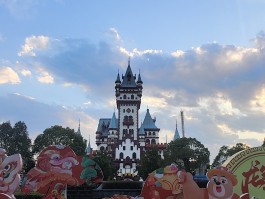 方特主题公园(南阳方特主题公园)
