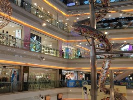 上海巴黎春天大酒店(上海巴黎春天大酒店地址)