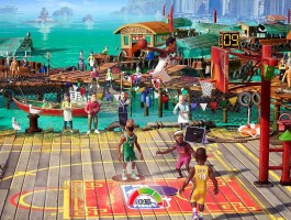 nba游戏(nba游戏2k24)