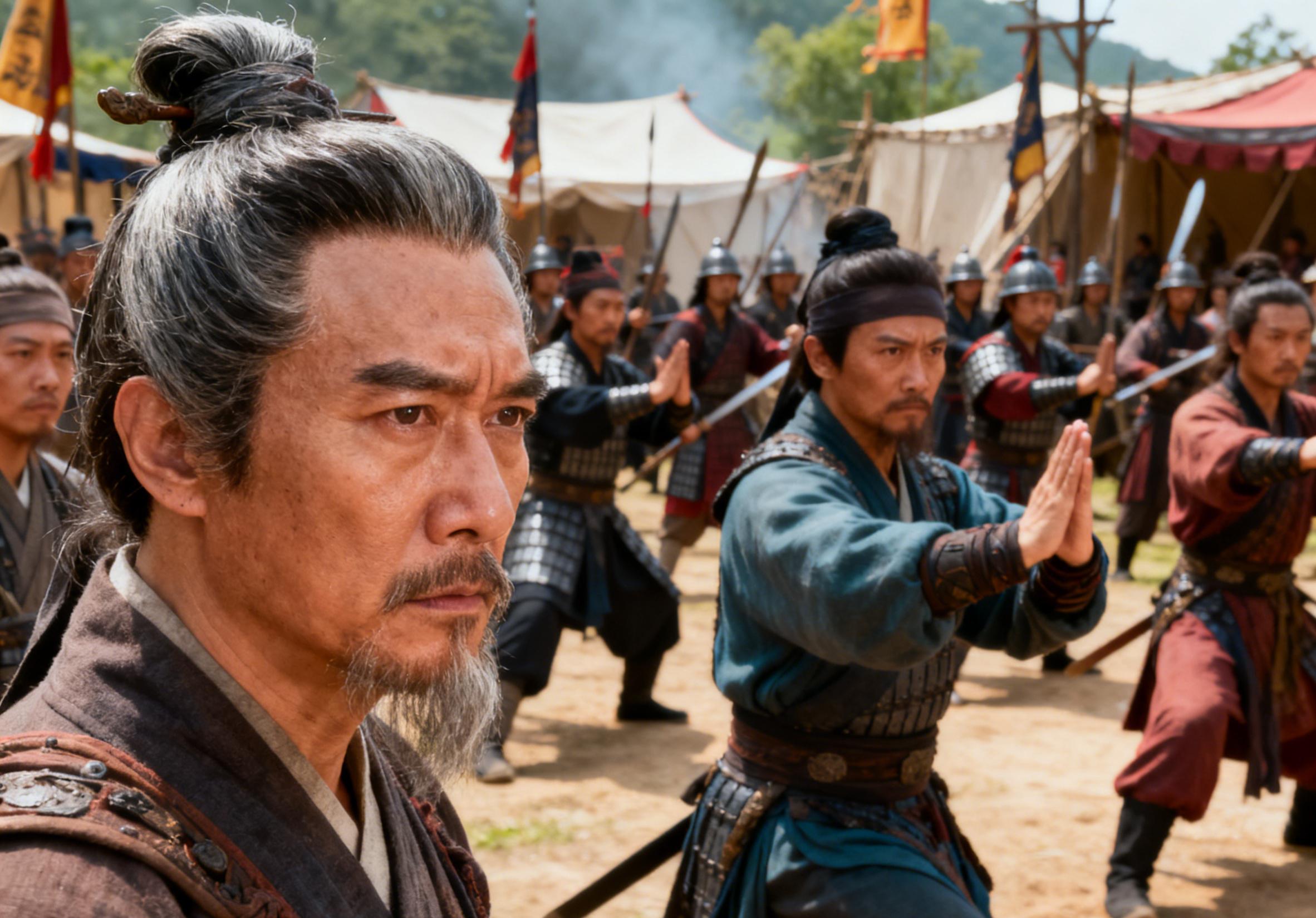 水浒武功排名(水浒武功排名一览表) 水浒武功排名(水浒武功排名一览表)