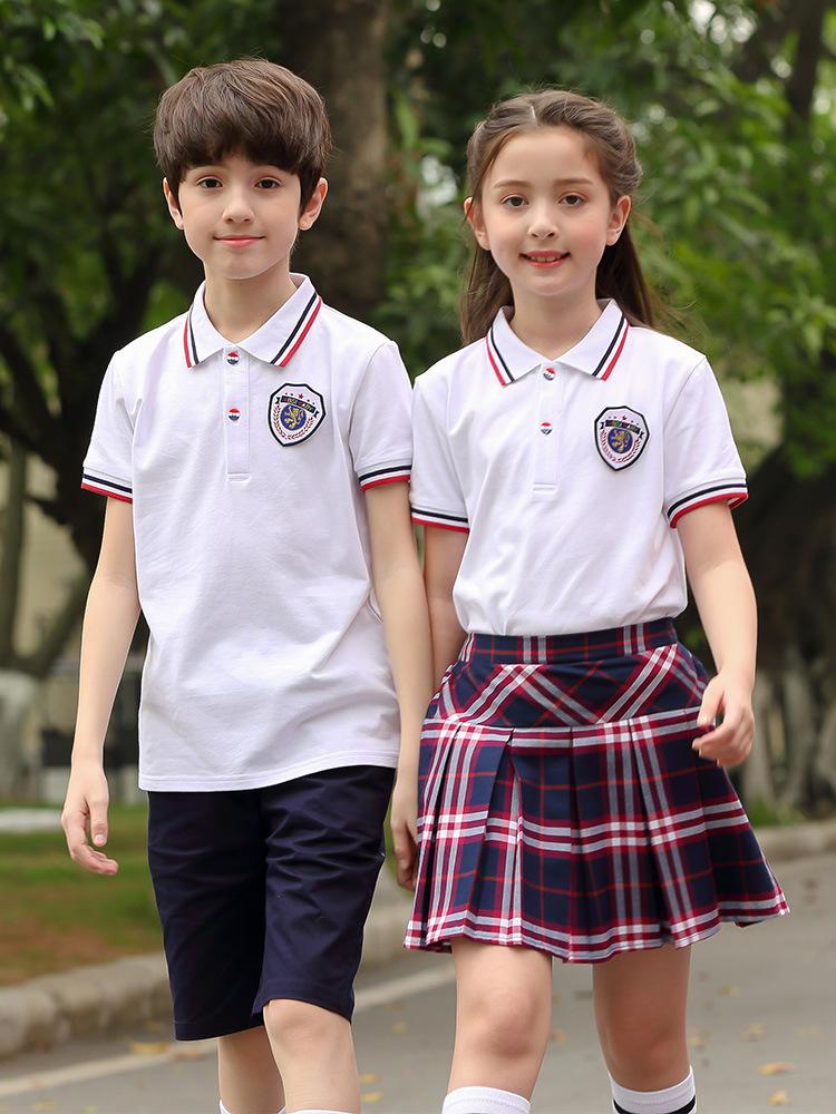幼儿园园服(幼儿园园服夏装图片) 幼儿园园服(幼儿园园服夏装图片)