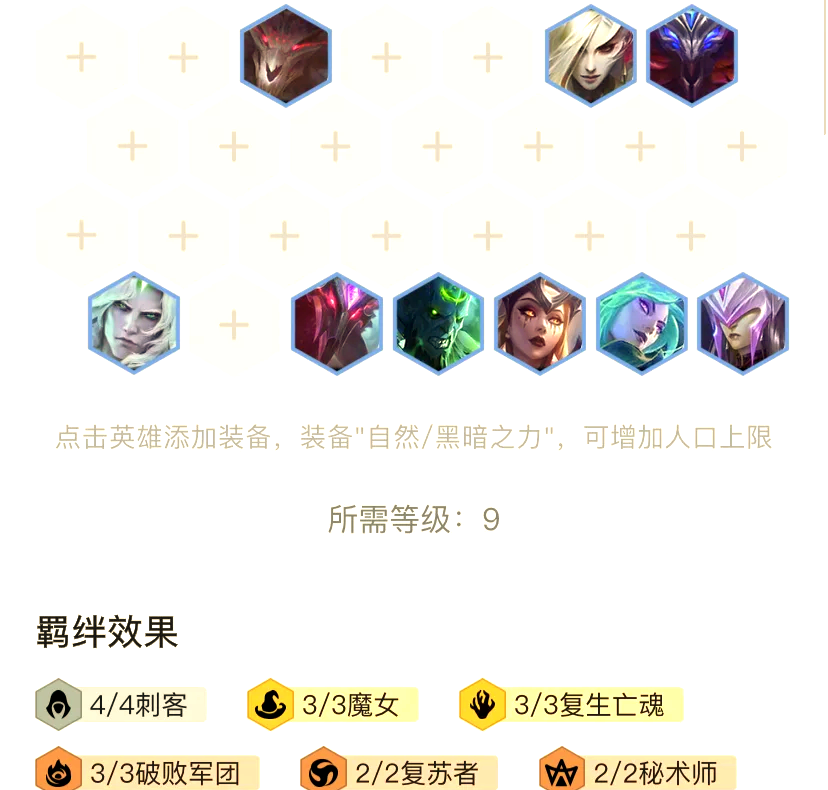 云顶之奕攻略(云顶之奕攻略app) 云顶之奕攻略(云顶之奕攻略app)