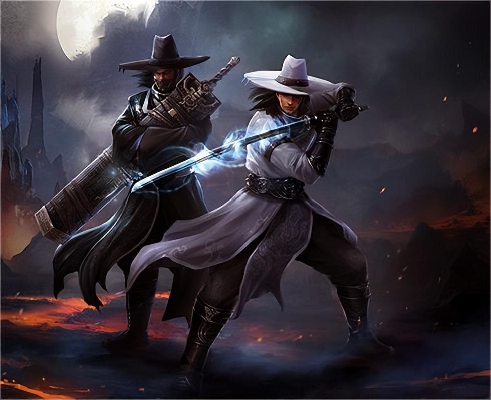武侠网络游戏(pc端网游排行榜前十名) 武侠网络游戏(pc端网游排行榜前十名)